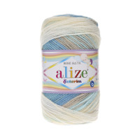 Alize Sekerim Bebe Batik 4398